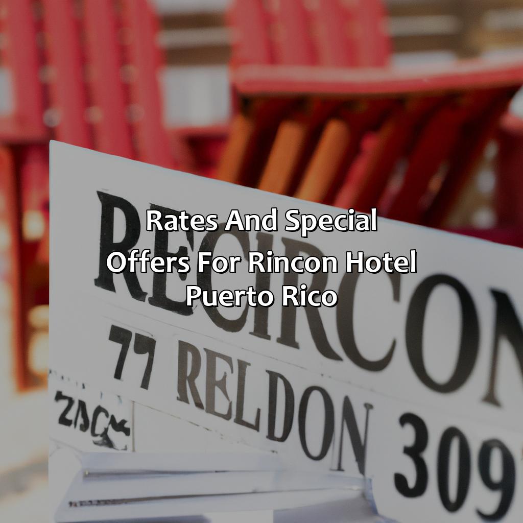 Rates and Special Offers for Rincon Hotel Puerto Rico-rincon hotel puerto rico, 