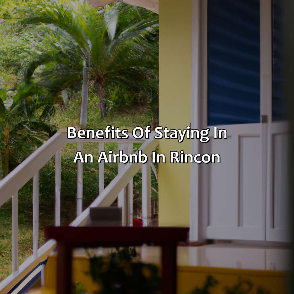 Benefits of staying in an Airbnb in Rincon-rincon puerto rico airbnb, 
