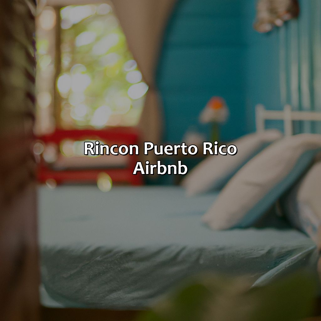 Rincon Puerto Rico Airbnb