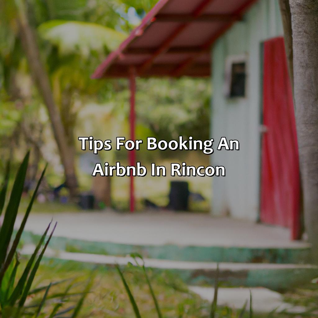 Tips for booking an Airbnb in Rincon-rincon puerto rico airbnb, 