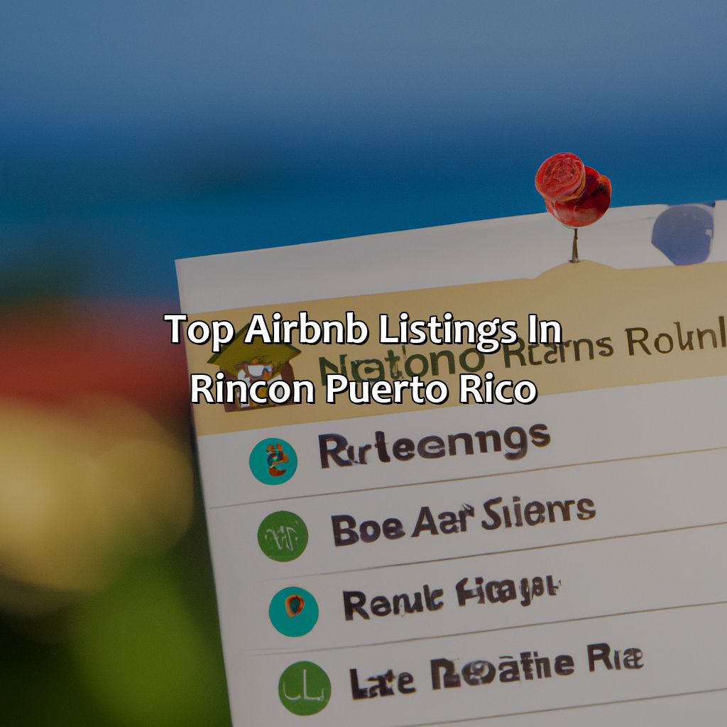 Top Airbnb listings in Rincon, Puerto Rico-rincon puerto rico airbnb, 