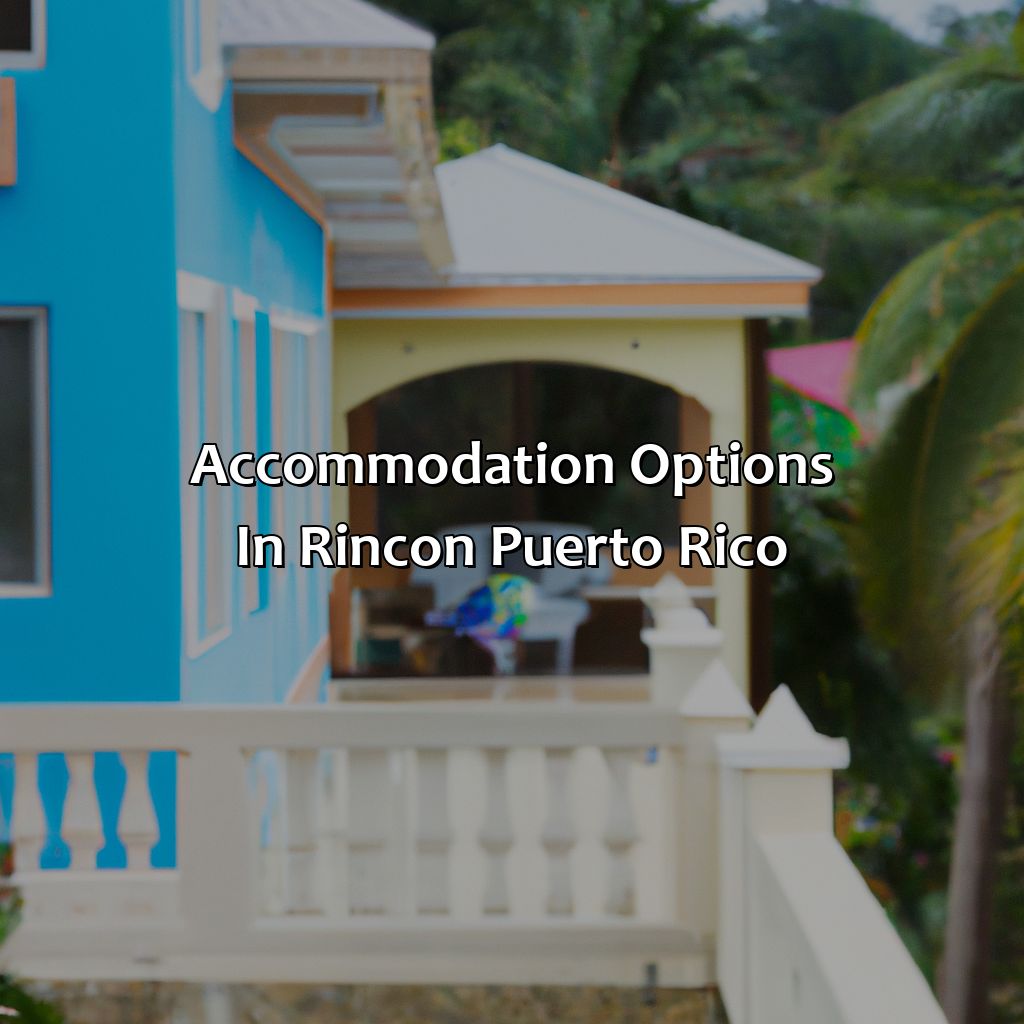 Accommodation options in Rincon Puerto Rico-rincon puerto rico resorts, 