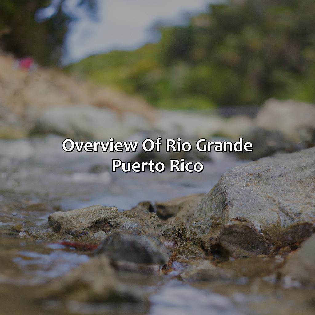 Overview of Rio Grande Puerto Rico-rio grande puerto rico hotels, 