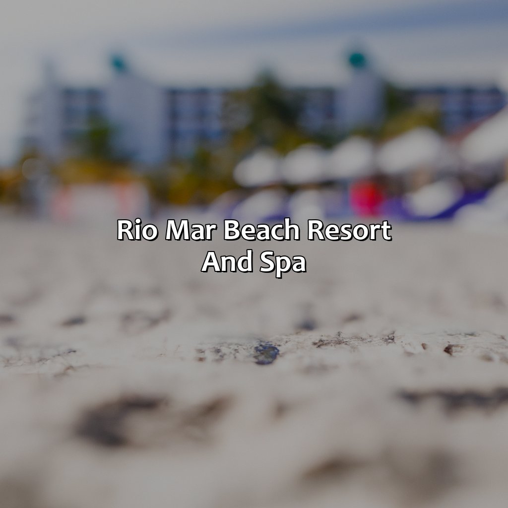 Rio Mar Beach Resort and Spa-rio mar hotels puerto rico, 