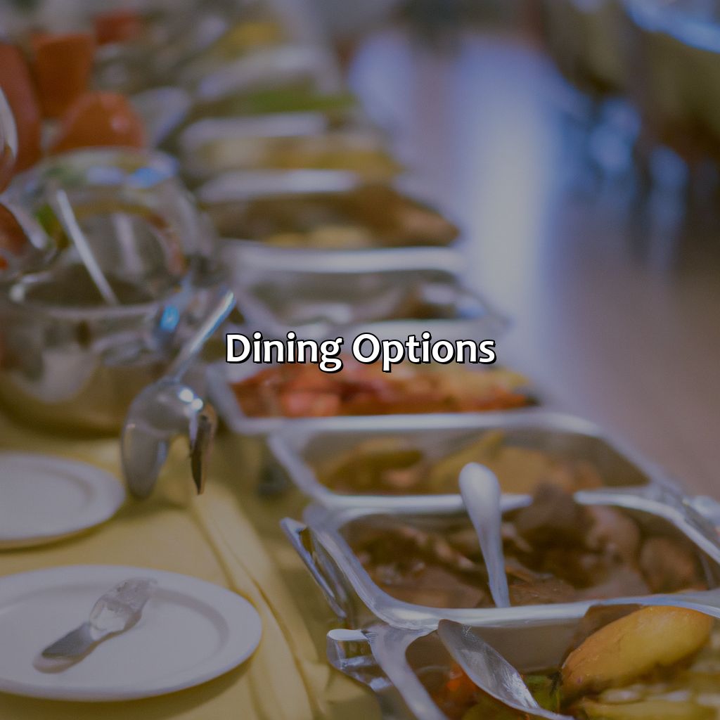 Dining Options-riosol hotel puerto rico, 