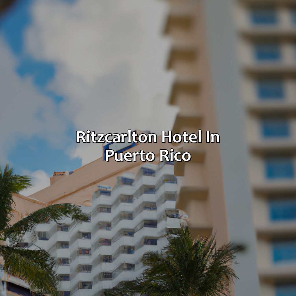 Ritz-Carlton Hotel in Puerto Rico-ritz carlton hotels puerto rico, 