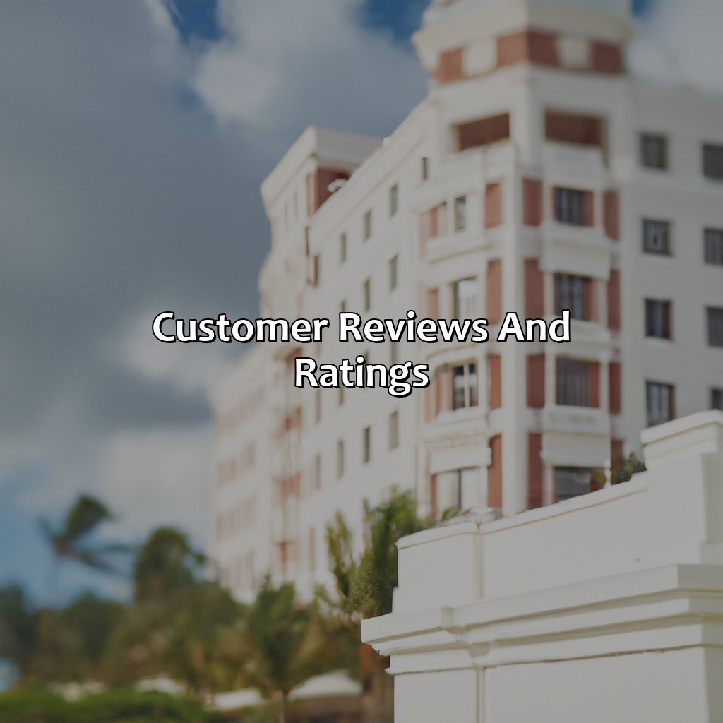 Customer Reviews and Ratings-ritz hotels puerto rico, 