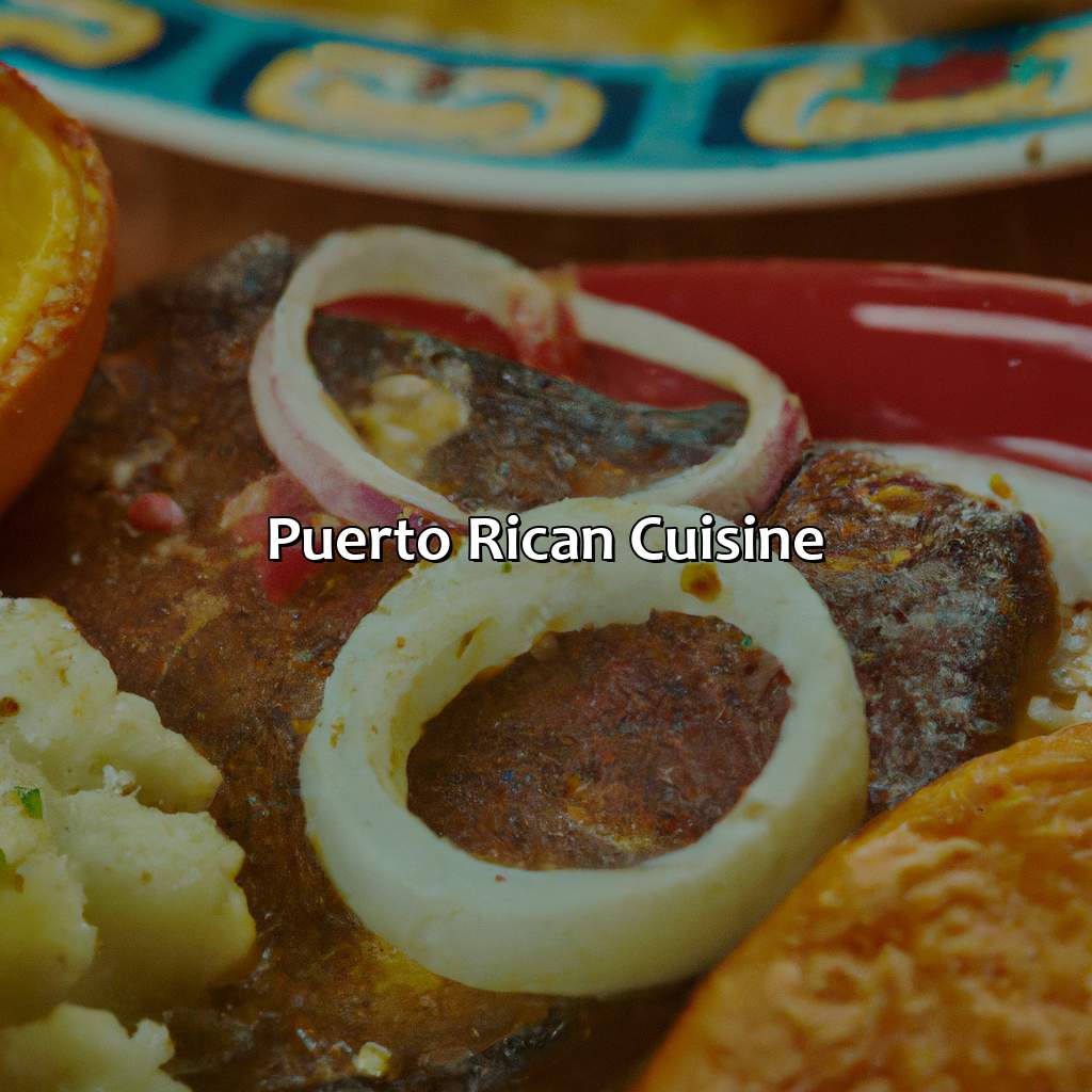 Puerto Rican Cuisine-round trip to puerto rico with hotels, 