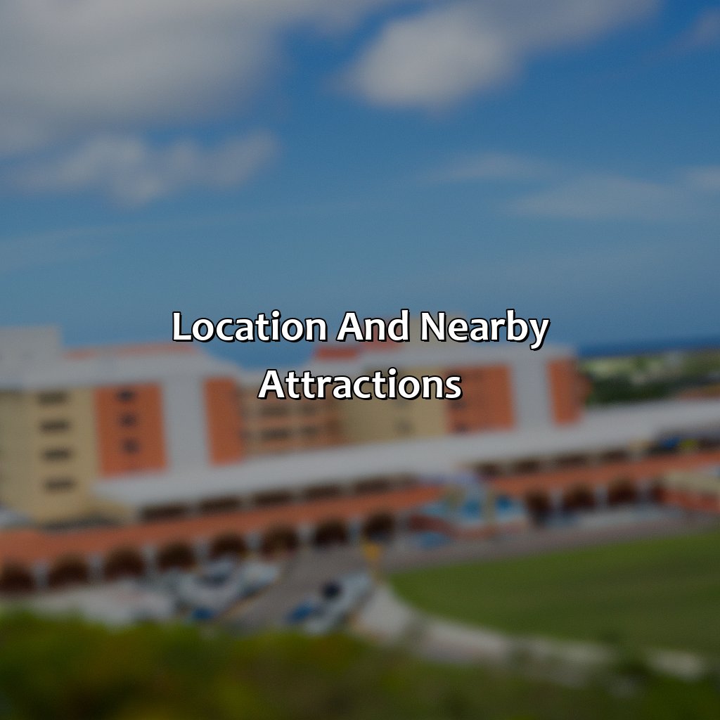 Location and Nearby Attractions-san juan airport hotel san juan puerto rico, 