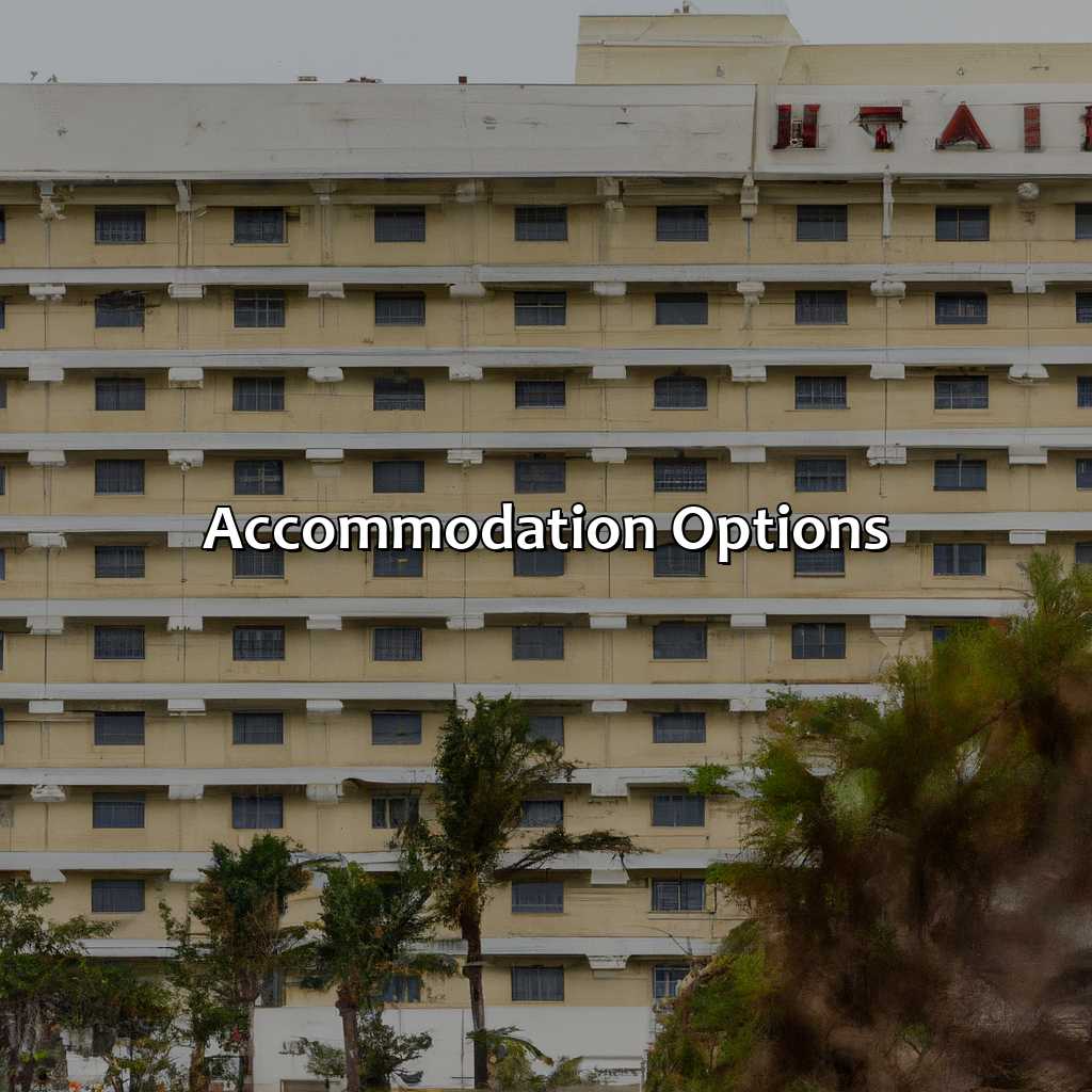 Accommodation options-san juan puerto rico airport hotel, 
