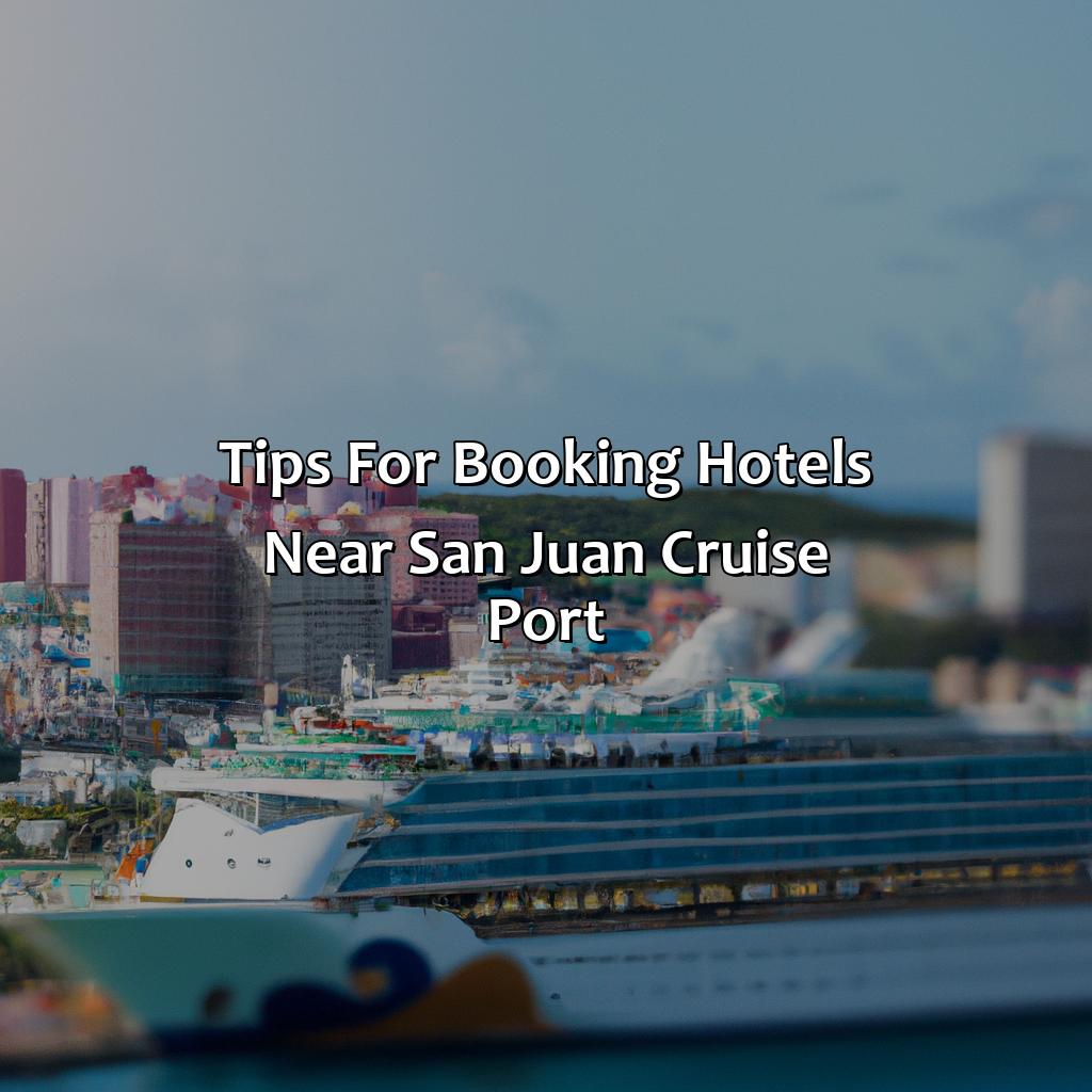 Tips for Booking Hotels Near San Juan Cruise Port-san juan puerto rico hotels near cruise port, 