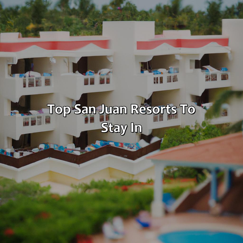 Top San Juan Resorts to Stay in-san juan resorts puerto rico, 