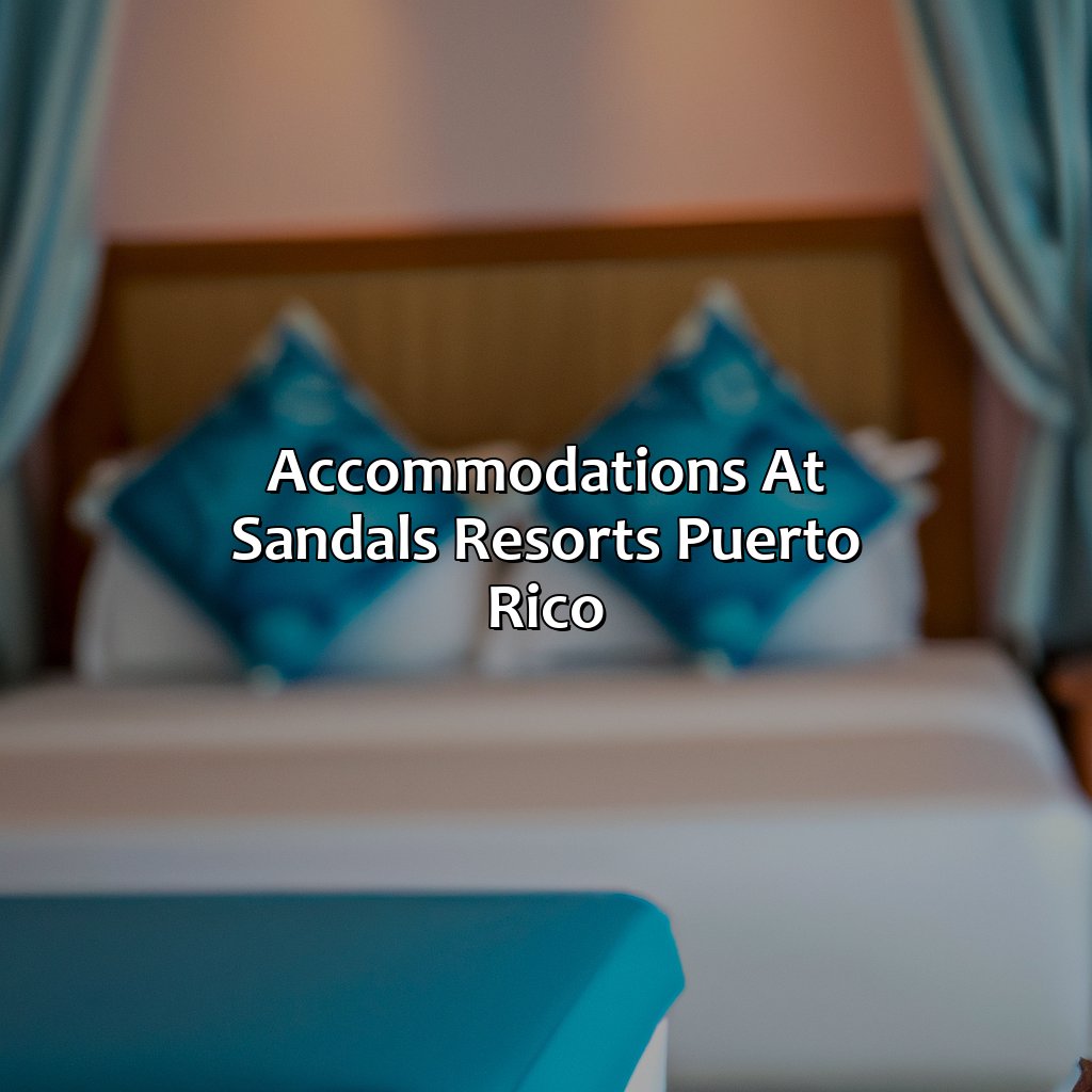 Accommodations at Sandals Resorts Puerto Rico-sandals resorts puerto rico, 