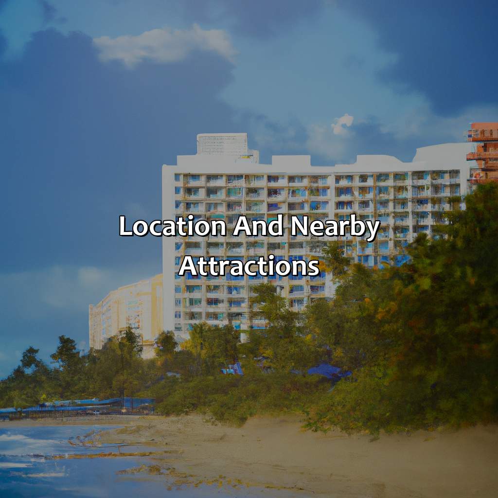 Location and Nearby Attractions-sands hotels puerto rico, 