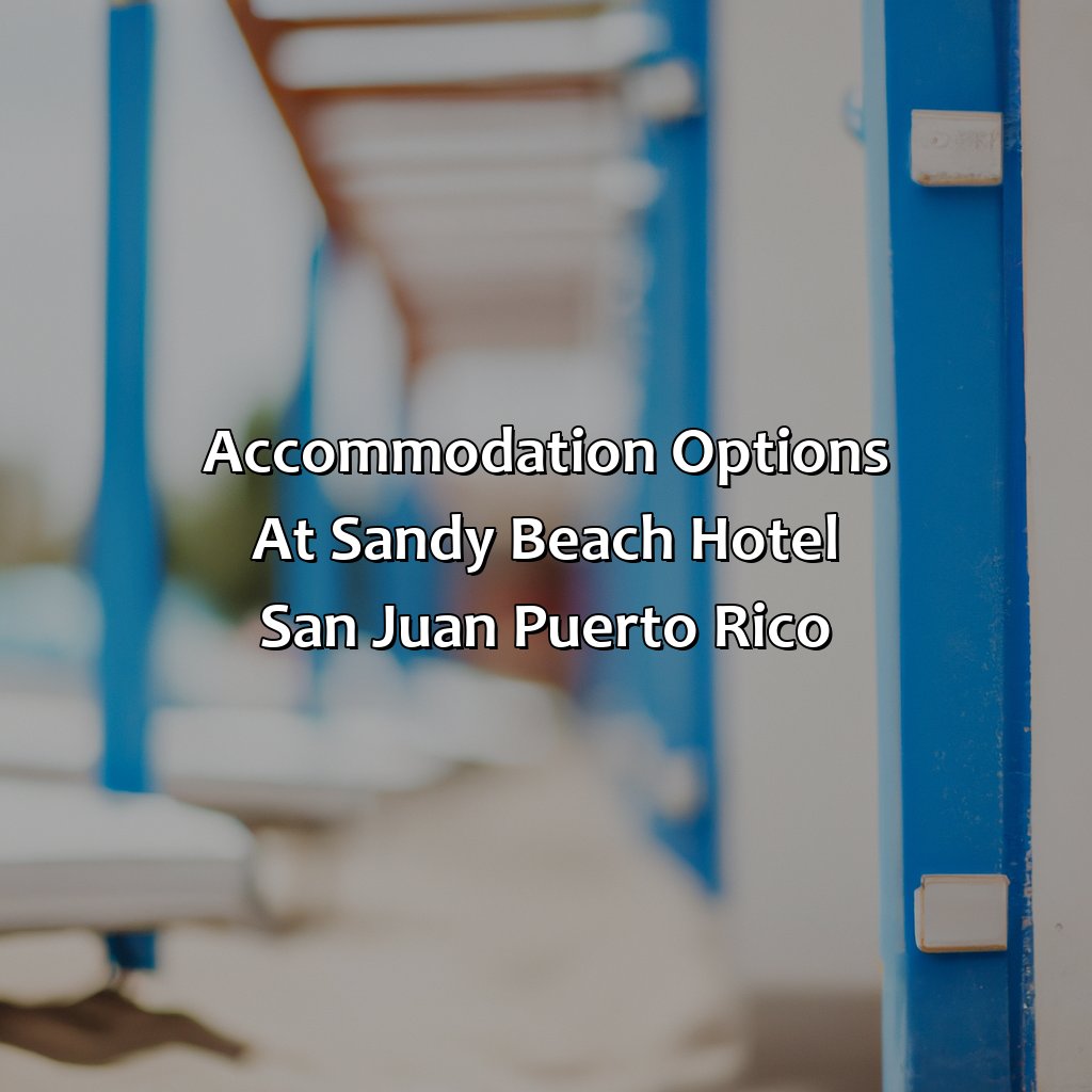 Accommodation options at Sandy Beach Hotel San Juan Puerto Rico-sandy beach hotel san juan puerto rico puerto rico, 