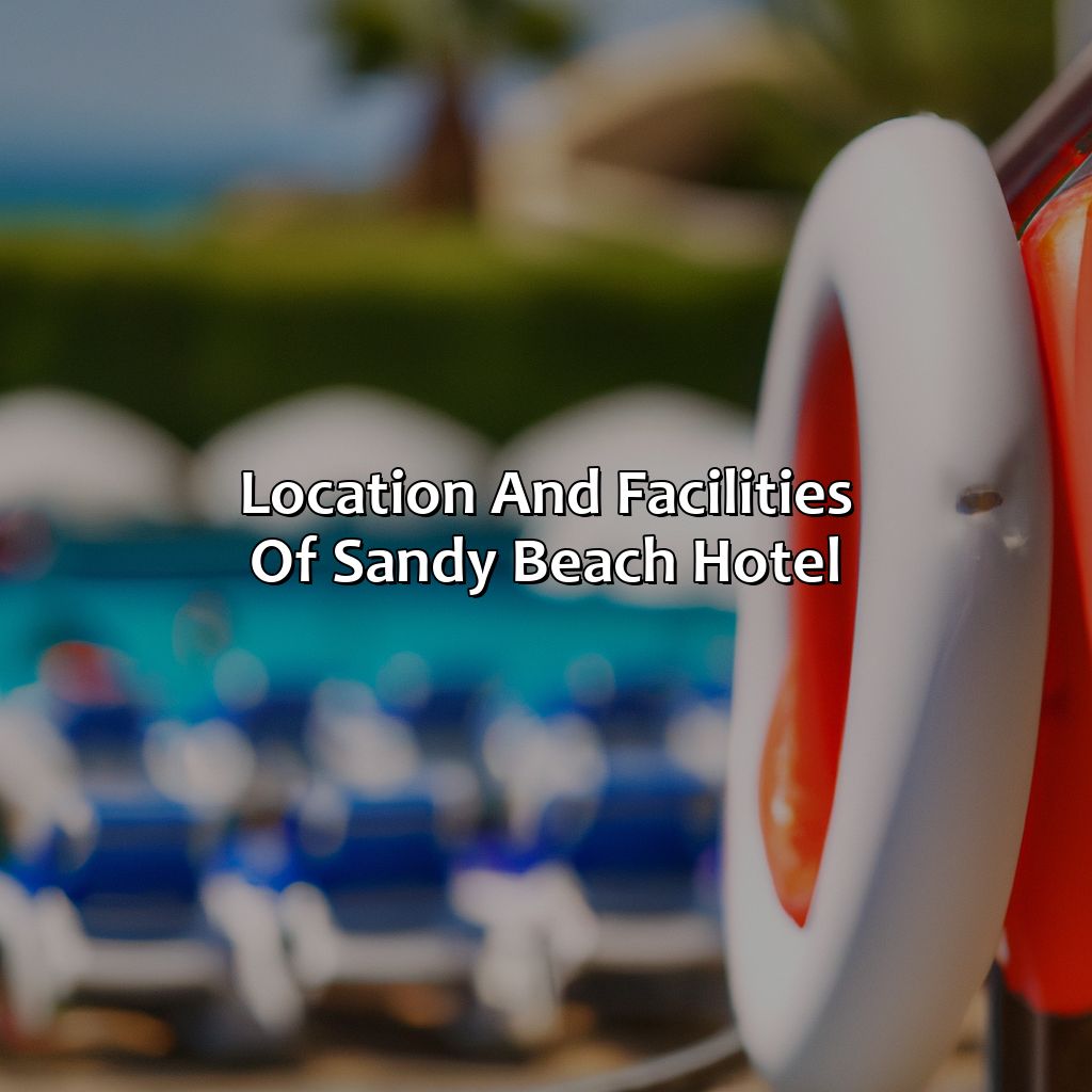 Location and Facilities of Sandy Beach Hotel-sandy beach hotel san juan puerto rico puerto rico, 