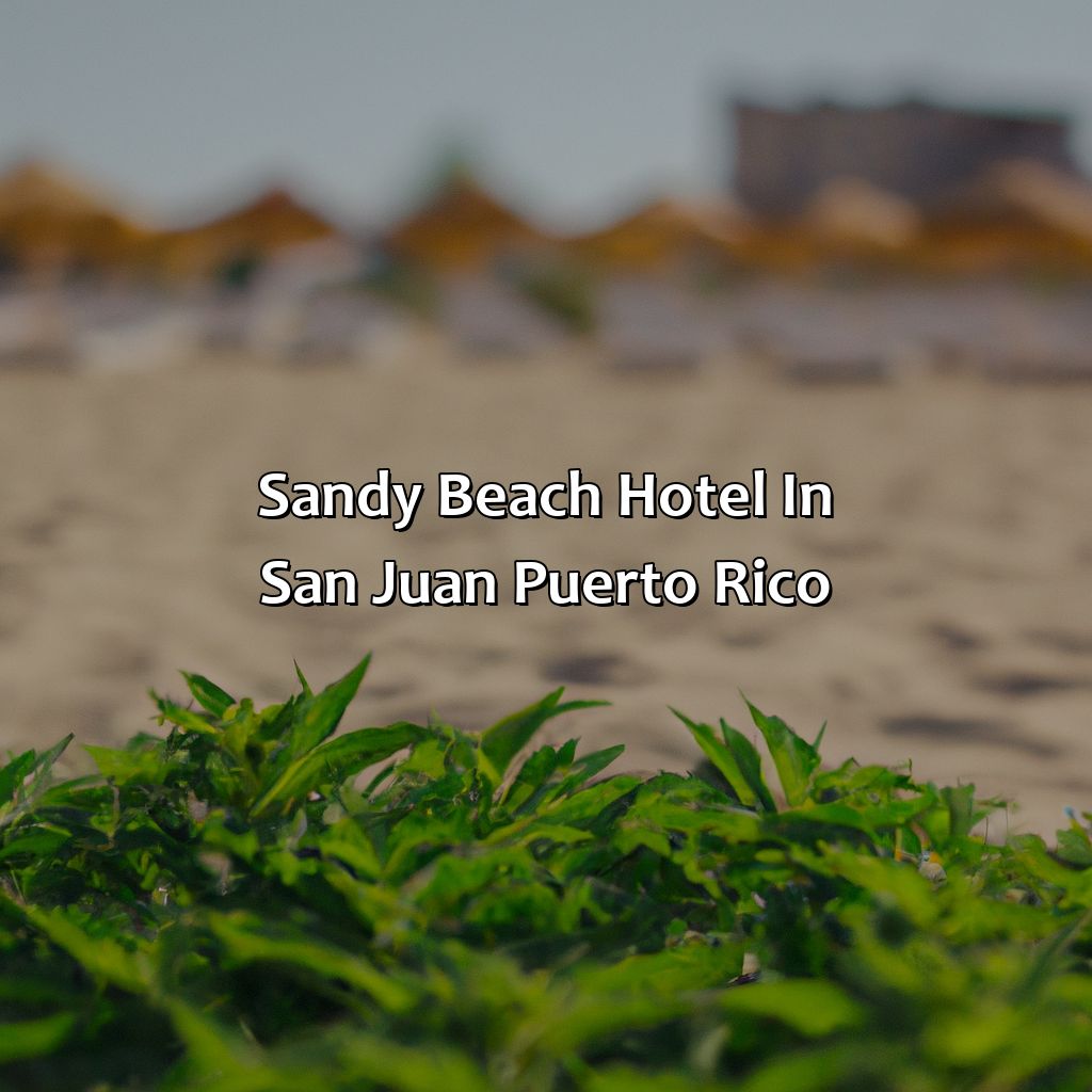 Sandy Beach Hotel in San Juan, Puerto Rico-sandy+beach+hotel+san+juan+puerto+rico+puerto+rico, 