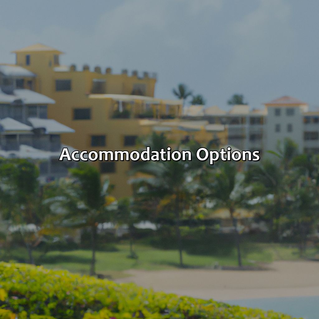 Accommodation options-secrets resorts puerto rico, 