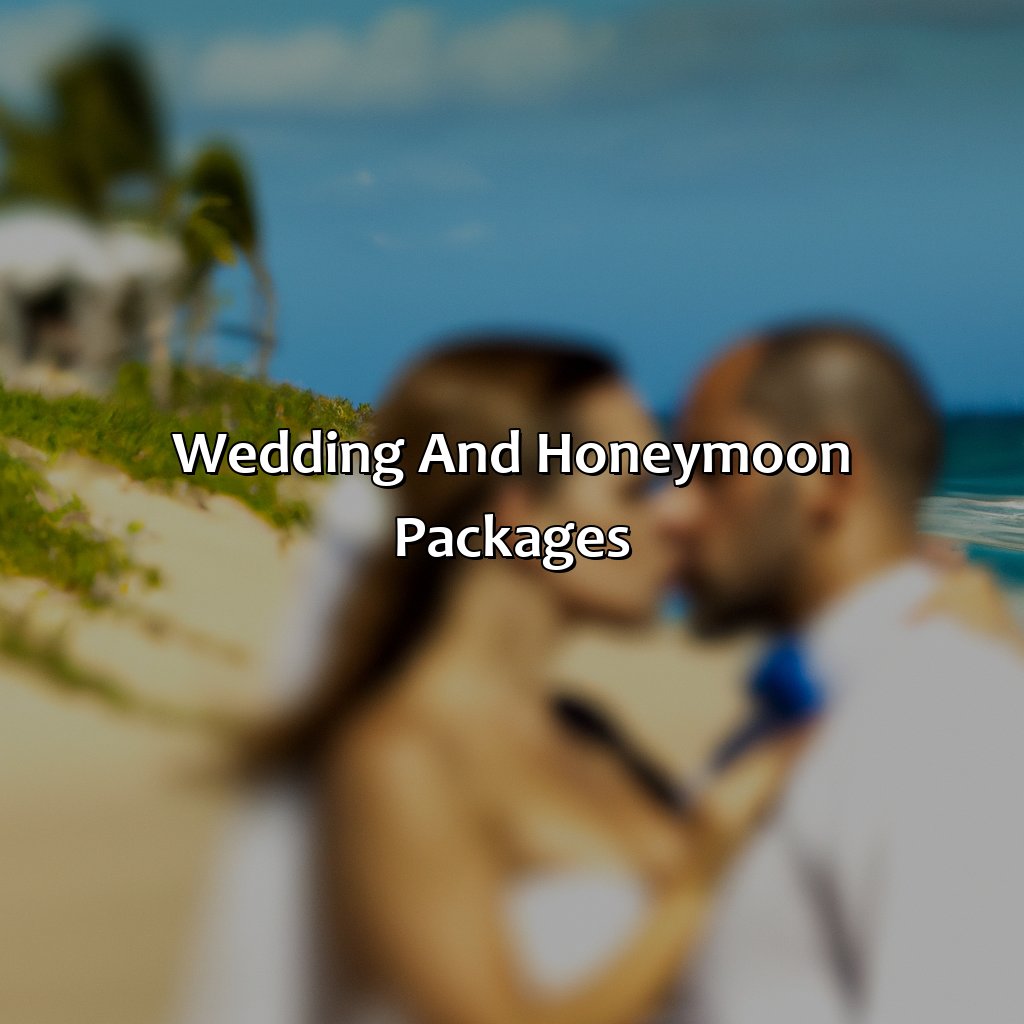 Wedding and honeymoon packages-secrets resorts puerto rico, 