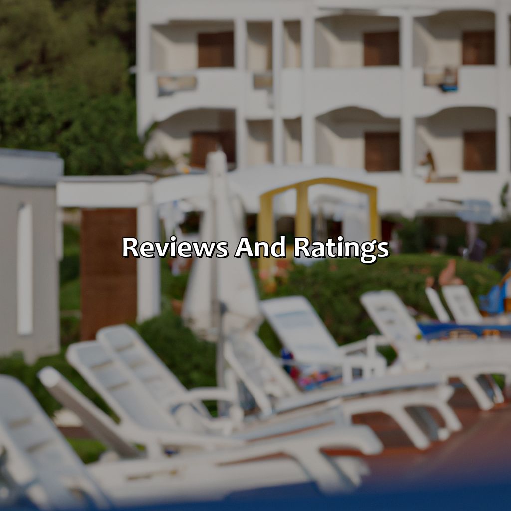 Reviews and Ratings-serafina beach hotel puerto rico, 