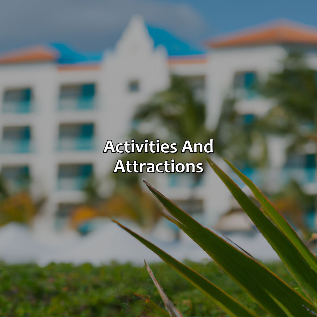 Activities and Attractions-serafina beach hotel puerto rico, 