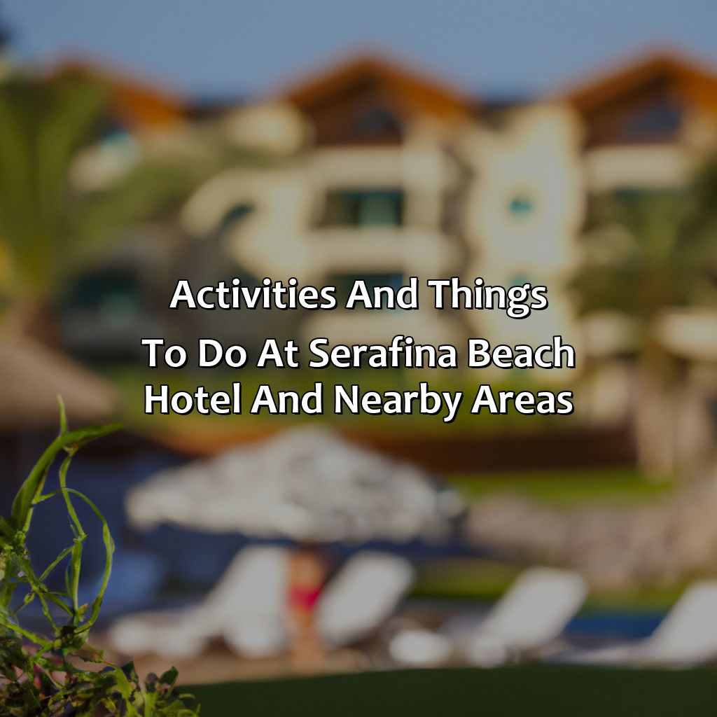 Activities and Things to Do at Serafina Beach Hotel and Nearby Areas-serafina+beach+hotel+san+juan+puerto+rico, 