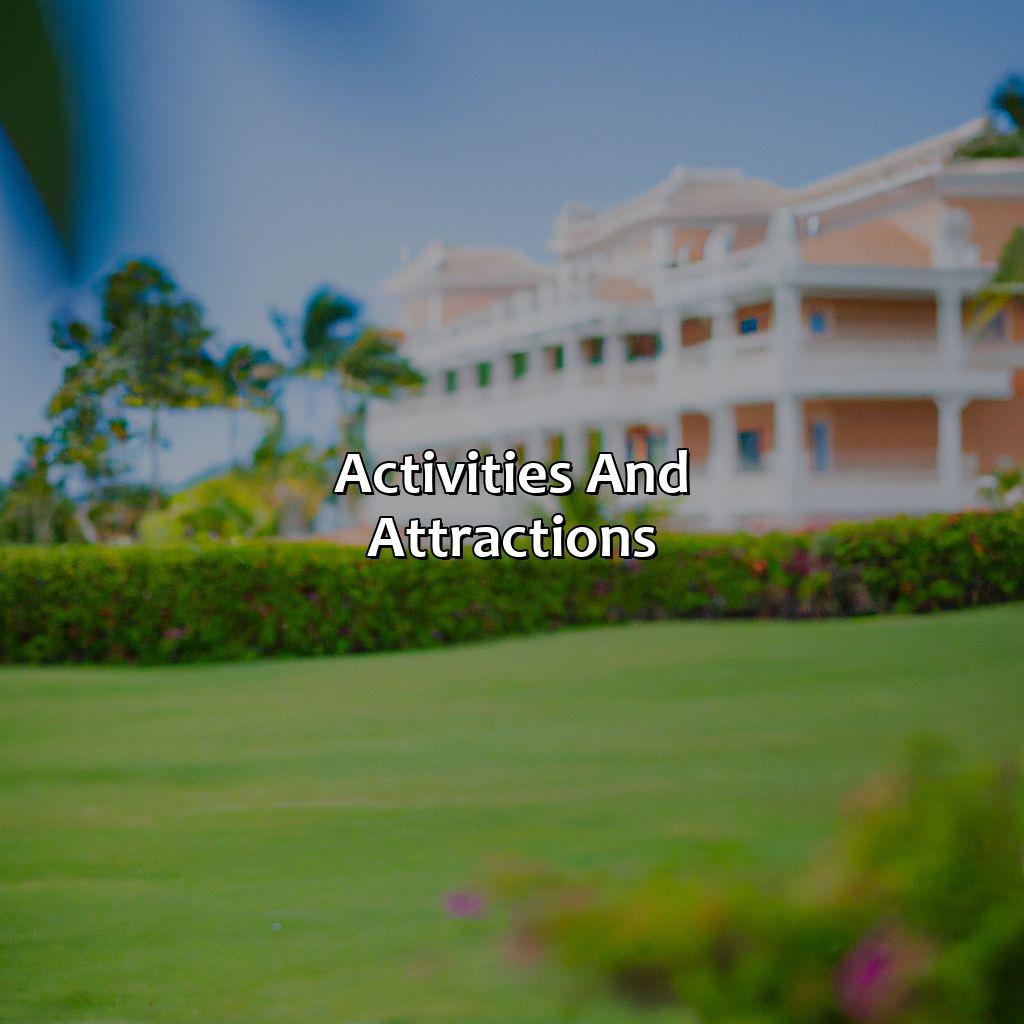 Activities and Attractions-serenity hotel rincon puerto rico, 