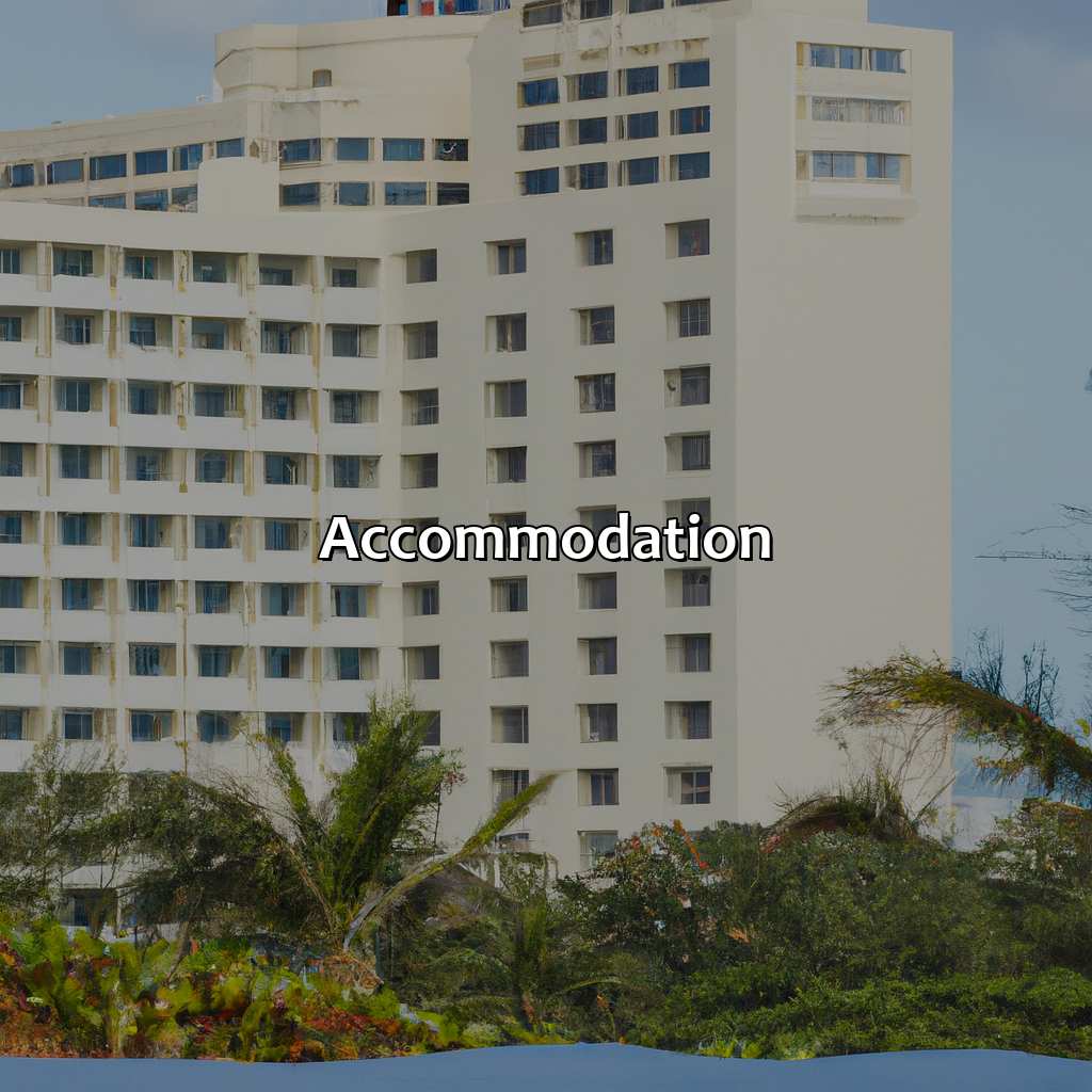 Accommodation-sheraton puerto rico hotel & casino reviews, 