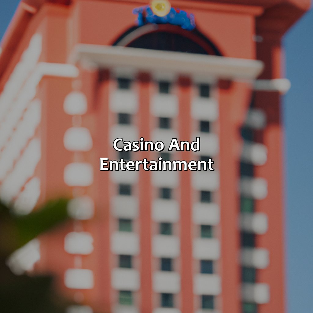 Casino and Entertainment-sheraton puerto rico hotel & casino reviews, 