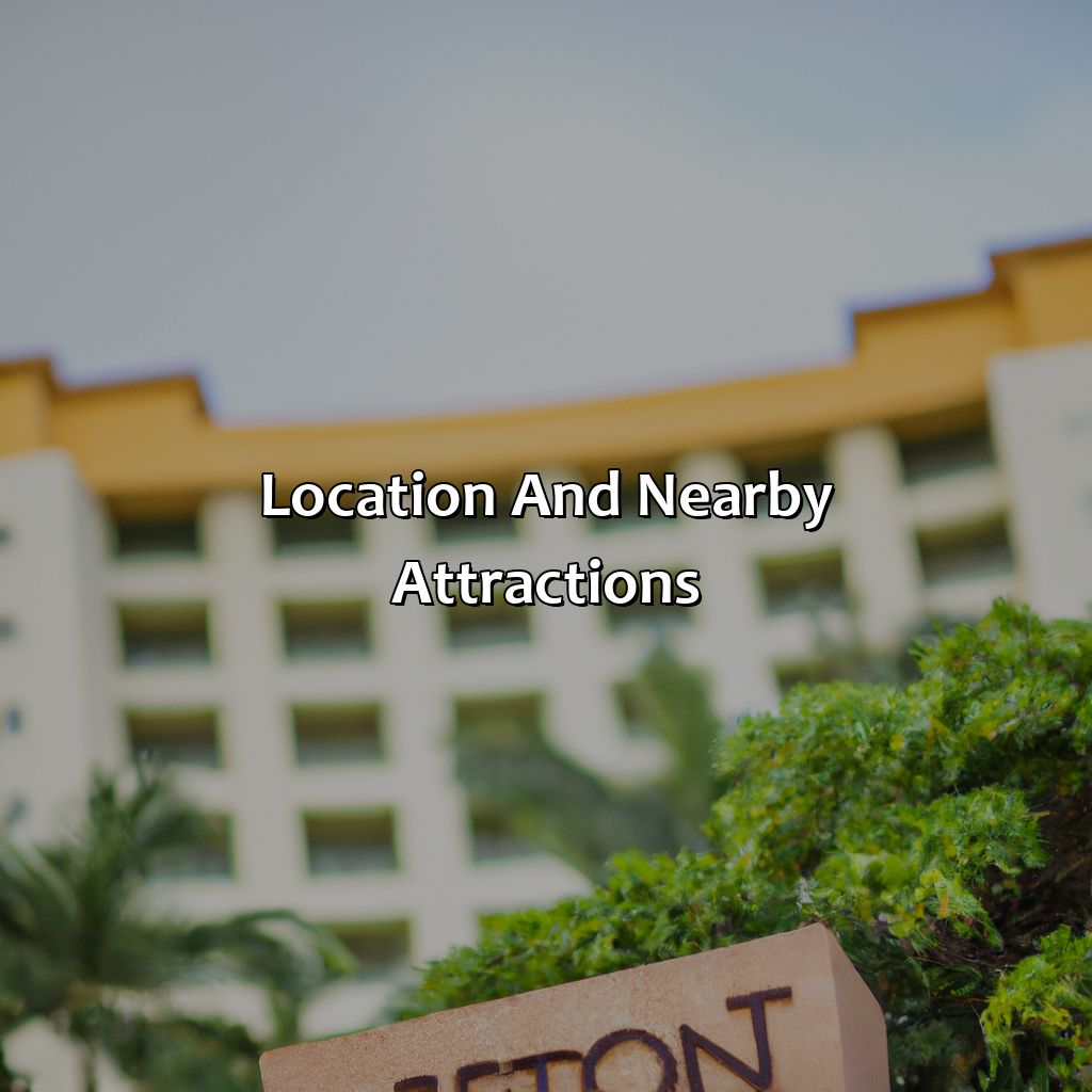 Location and Nearby Attractions-sheraton puerto rico hotel & casino san juan pr, 