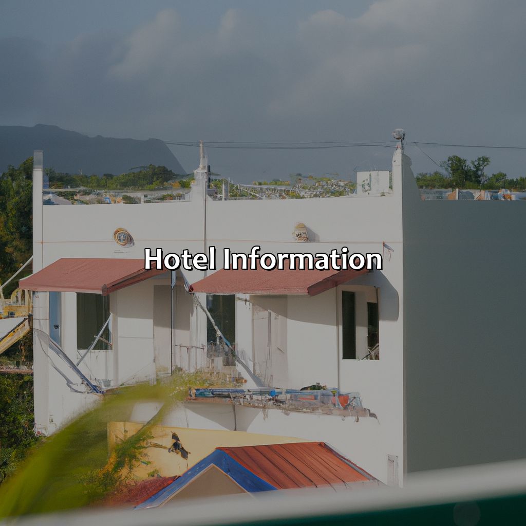 Hotel Information-small hotel for sale rincon puerto rico, 