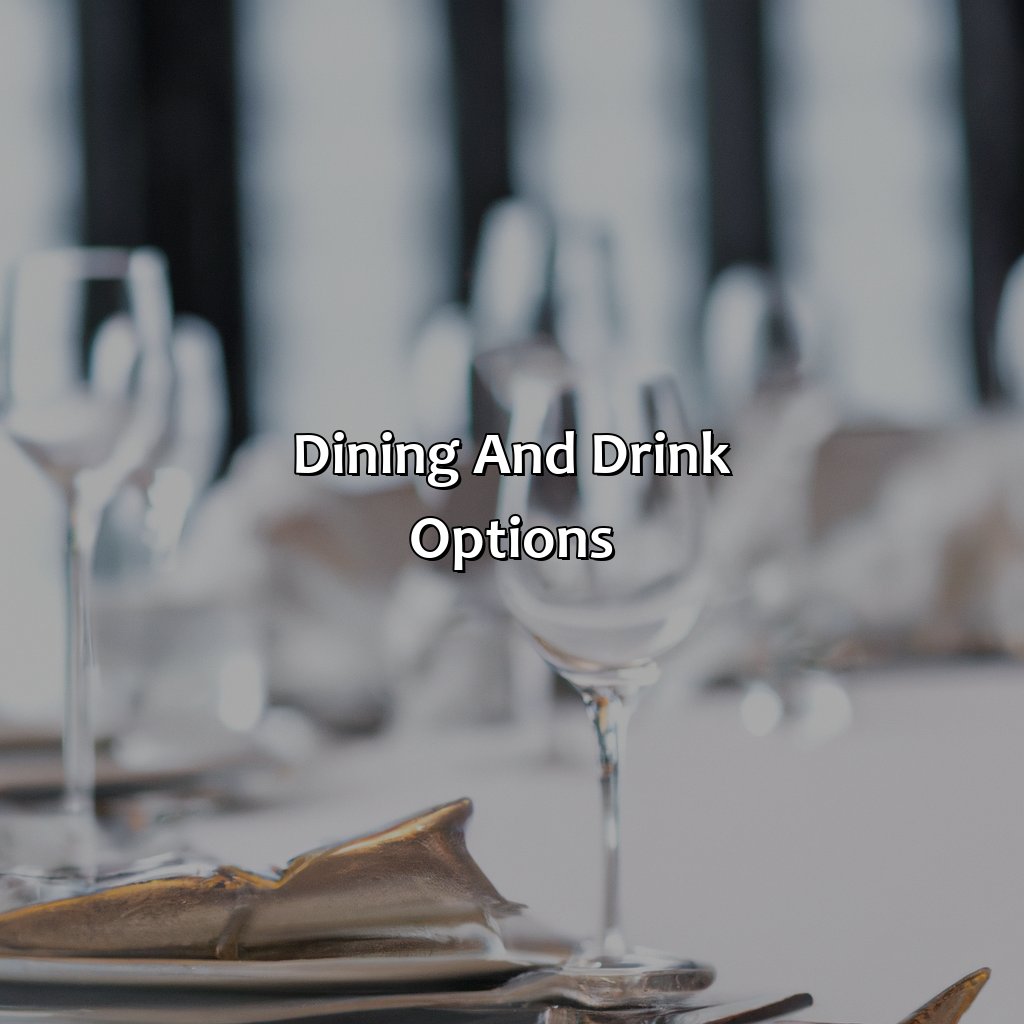 Dining and Drink Options-st regis hotel puerto rico, 