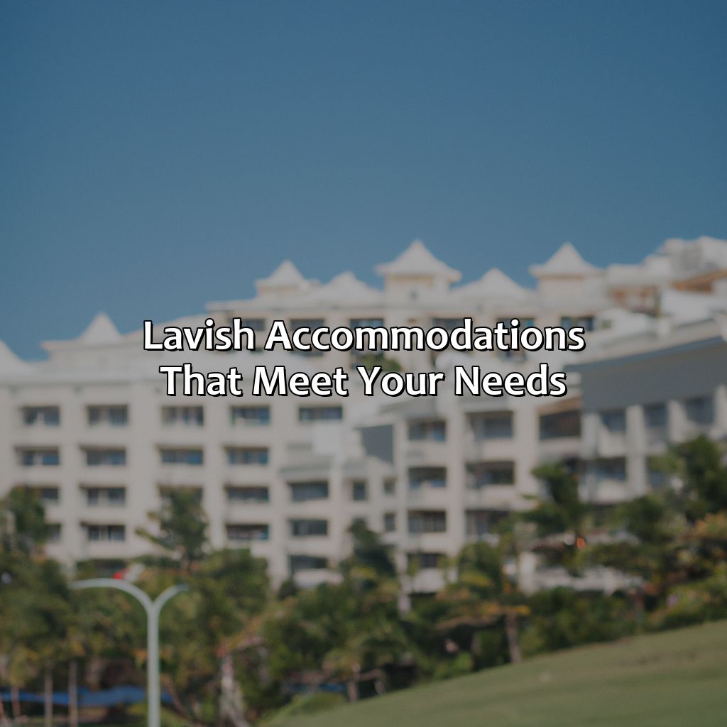 Lavish Accommodations that Meet Your Needs-st regis hotels in puerto rico, 