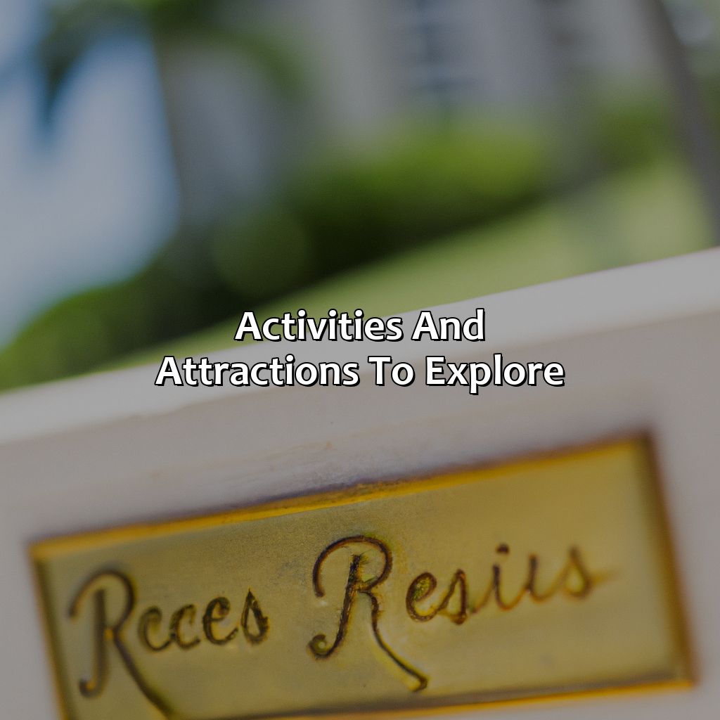 Activities and Attractions to Explore-st regis hotels in puerto rico, 