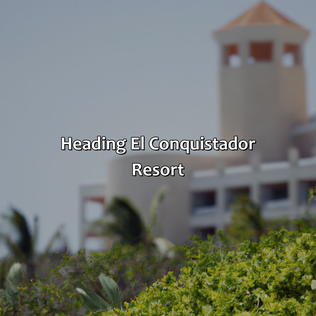 Heading: El Conquistador Resort-top 10 resorts in puerto rico, 