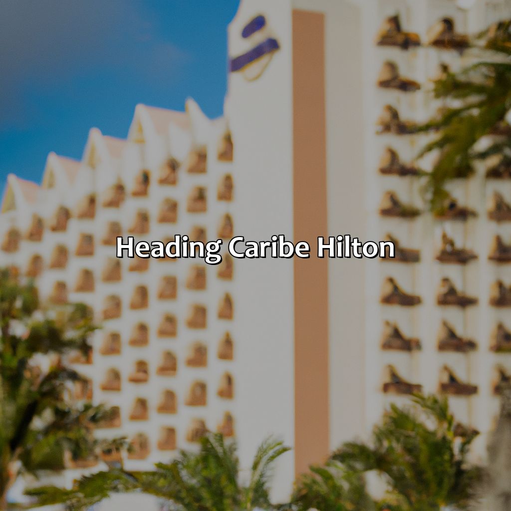 Heading: Caribe Hilton-top 10 resorts in puerto rico, 