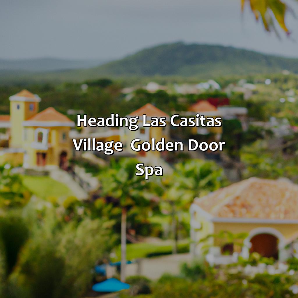 Heading: Las Casitas Village & Golden Door Spa-top 10 resorts in puerto rico, 