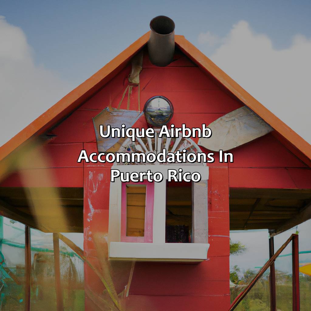 Unique Airbnb accommodations in Puerto Rico-unique airbnb puerto rico, 