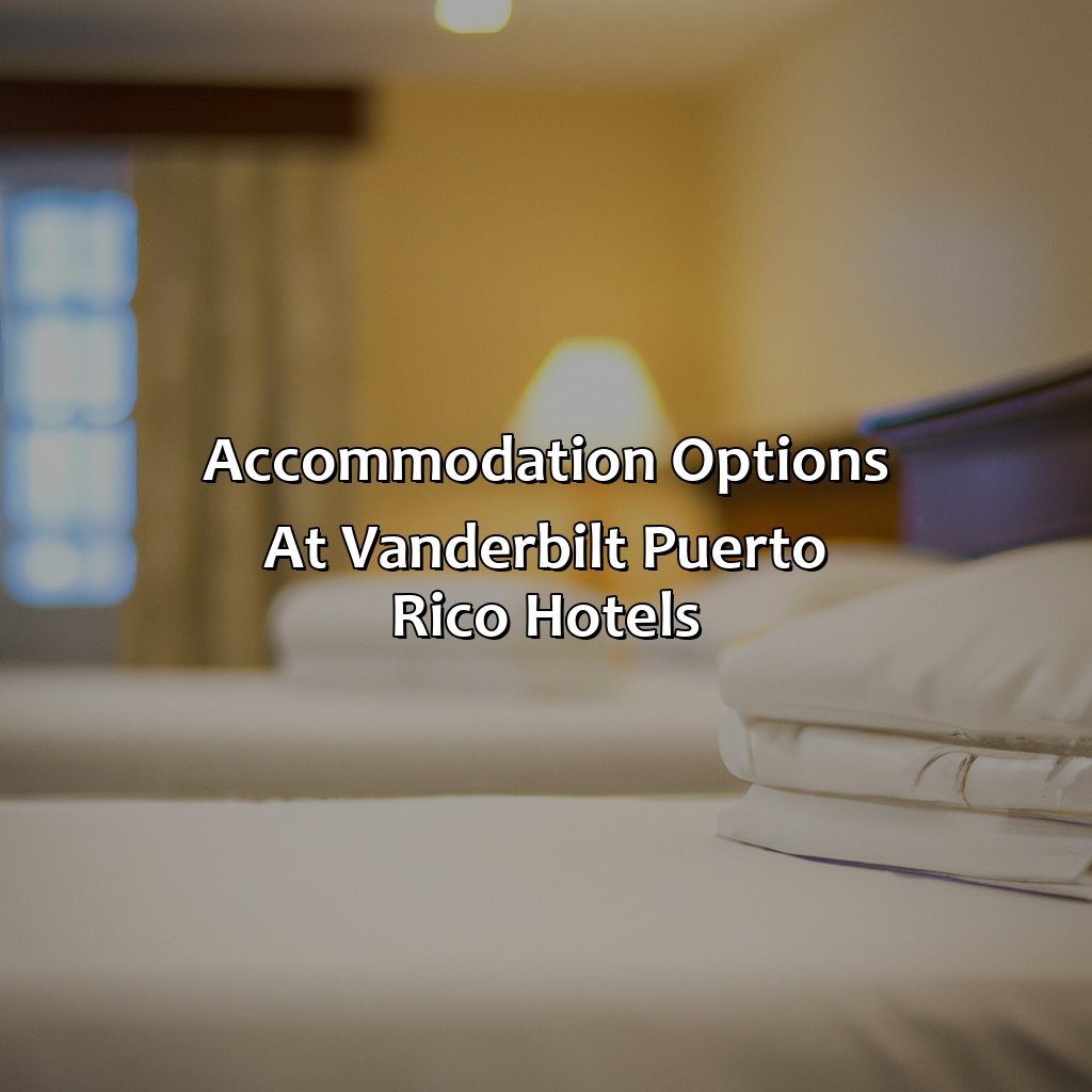 Accommodation options at Vanderbilt Puerto Rico Hotels-vanderbilt puerto rico hotels, 