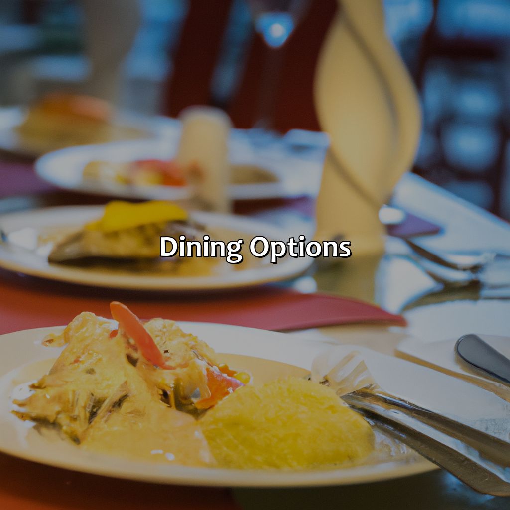 Dining Options-verdanza hotel puerto rico, 