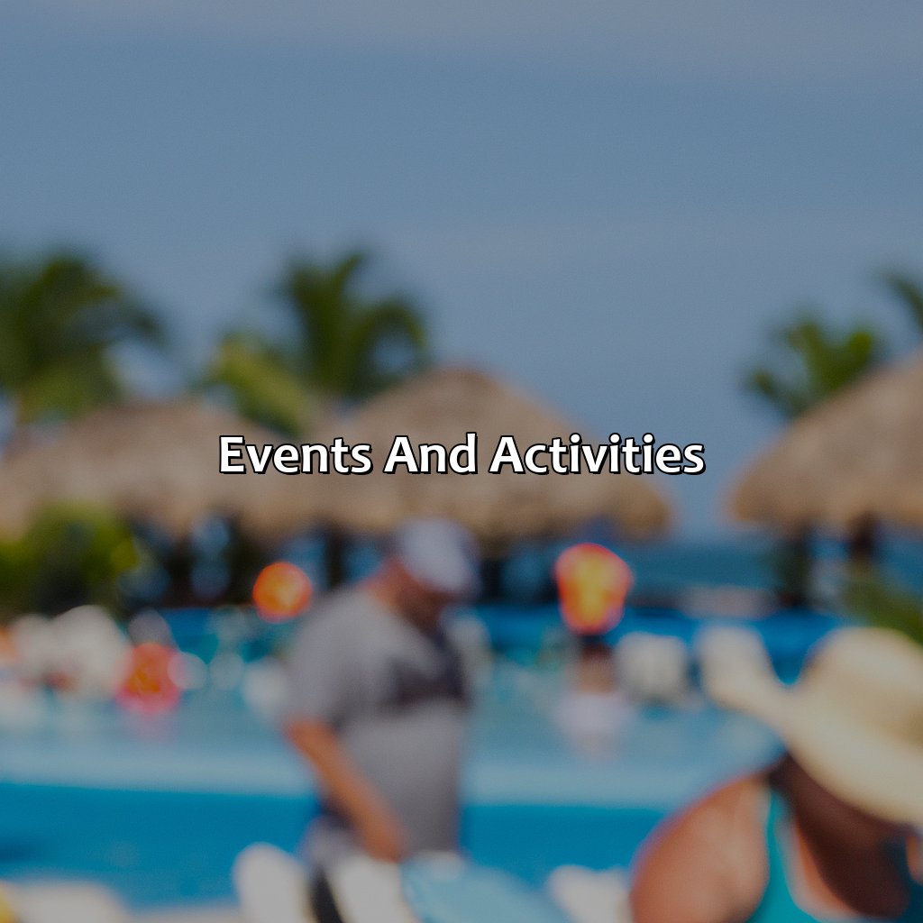 Events and Activities-verdanza hotel puerto rico, 