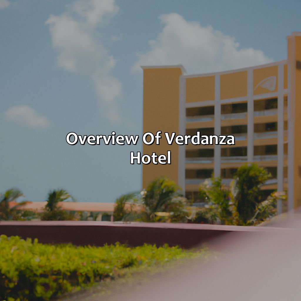 Overview of Verdanza Hotel-verdanza hotel san juan puerto rico, 