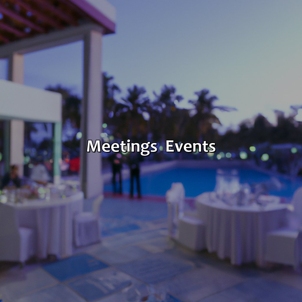 Meetings & Events-verdanza hotel san juan puerto rico, 