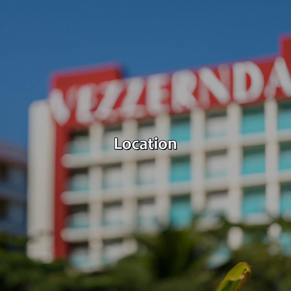 Location-verdanza hotel san juan puerto rico, 
