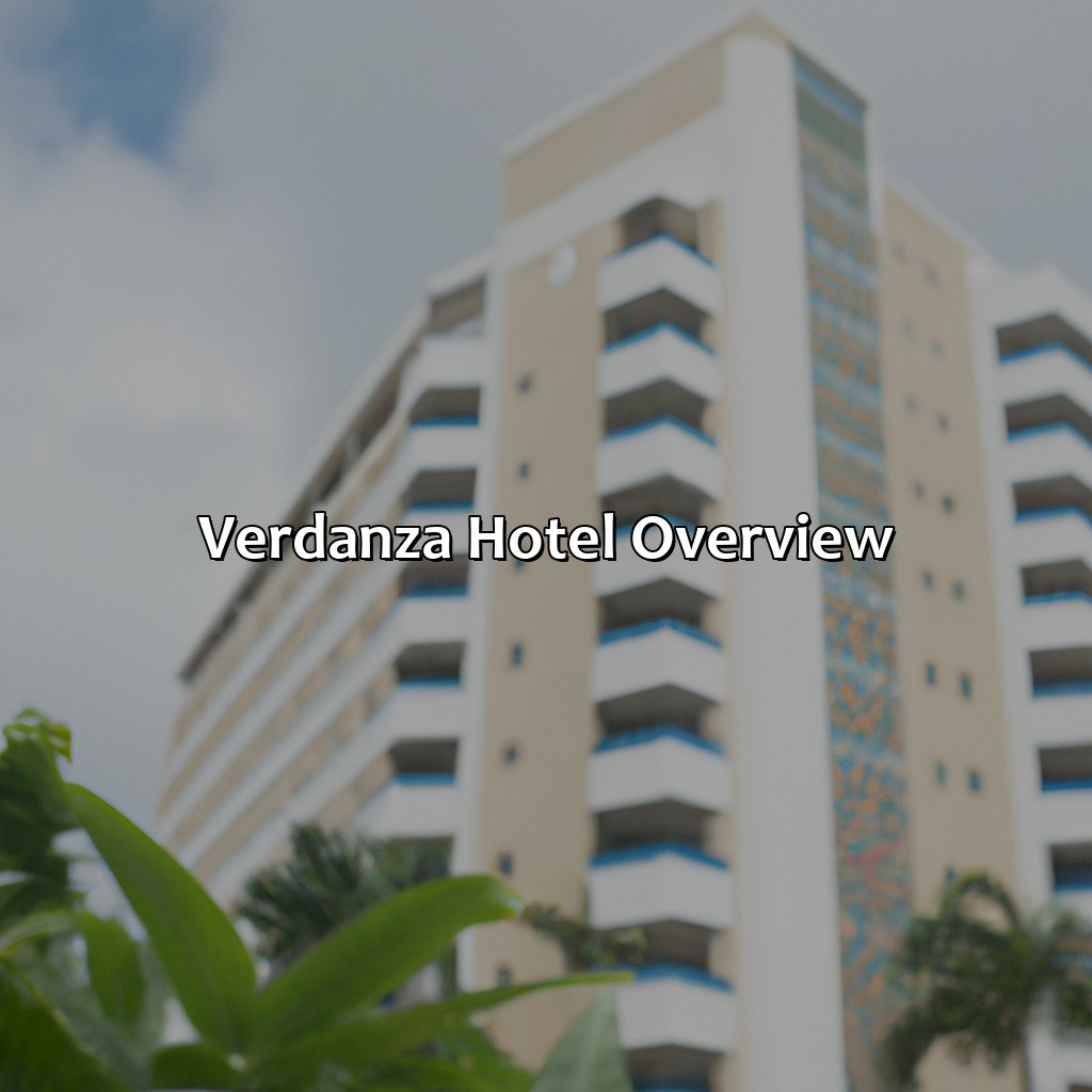 Verdanza Hotel Overview-verdanza+hotel+san+juan+puerto+rico, 