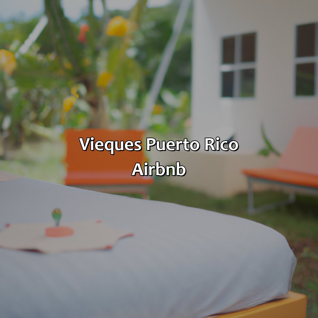 Vieques Puerto Rico Airbnb