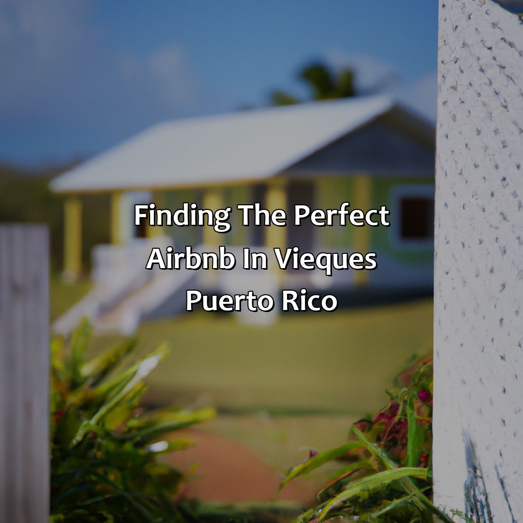 Finding the Perfect Airbnb in Vieques, Puerto Rico-vieques puerto rico airbnb, 