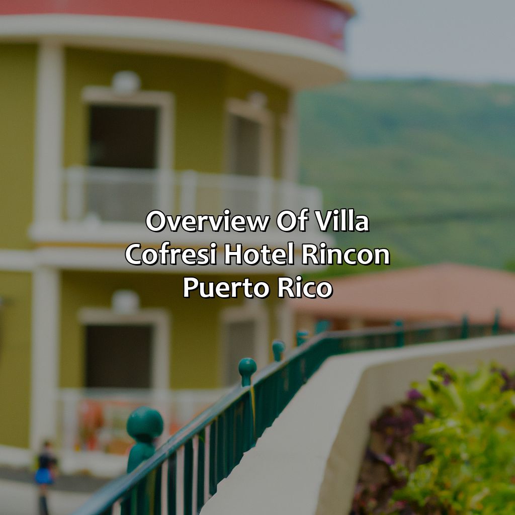 Overview of Villa Cofresi Hotel Rincon (Puerto Rico)-villa cofresi hotel rincon (puerto rico), 