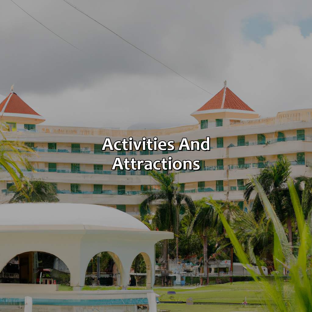 Activities and Attractions-villa cofresi hotel rincon (puerto rico), 