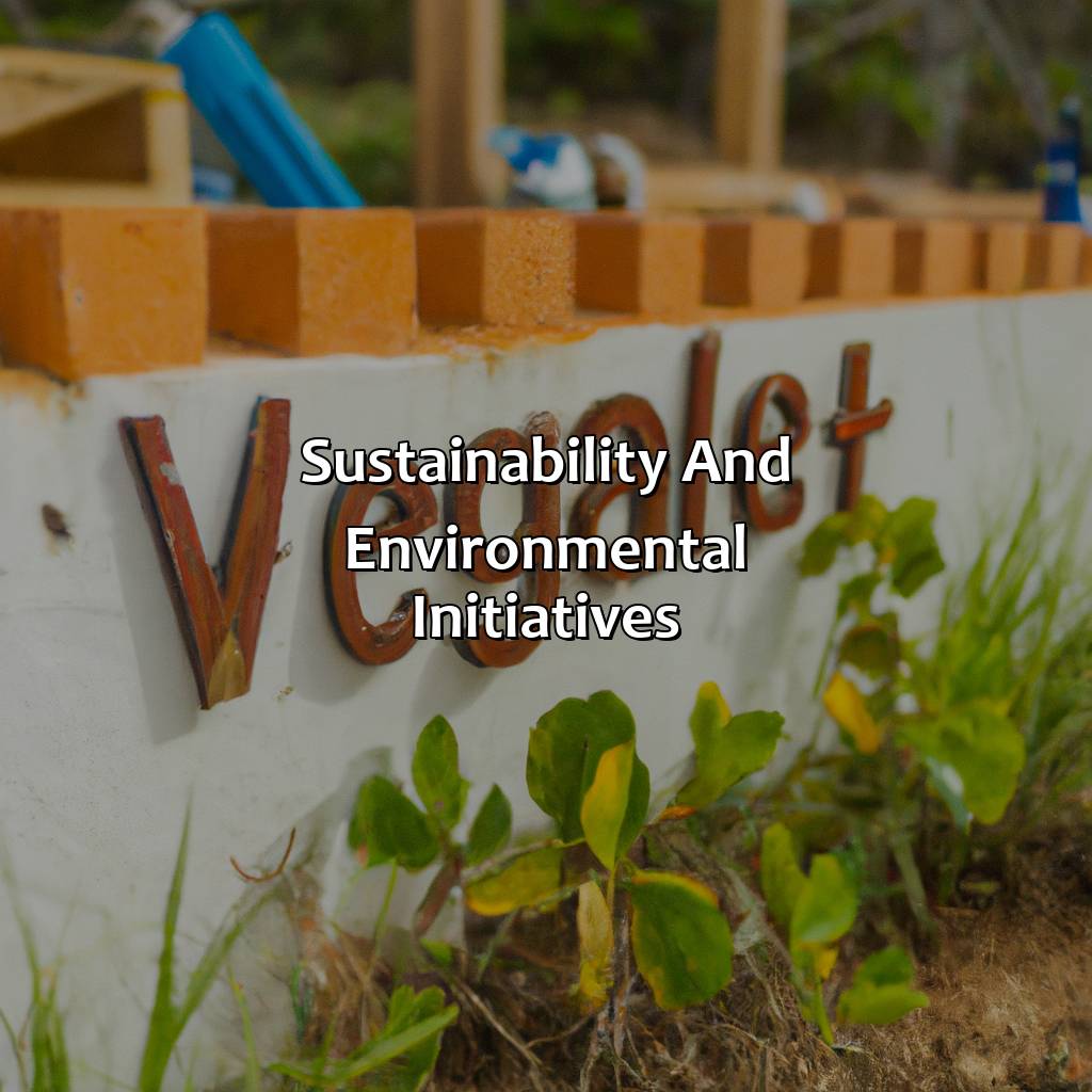 Sustainability and Environmental Initiatives-w hotels vieques puerto rico, 
